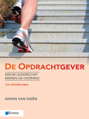 cover image of De Opdrachtgever – 2de herziene druk
